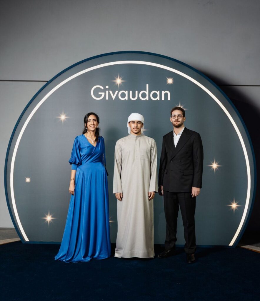 Givaudan x Louvre Abu Dhabi