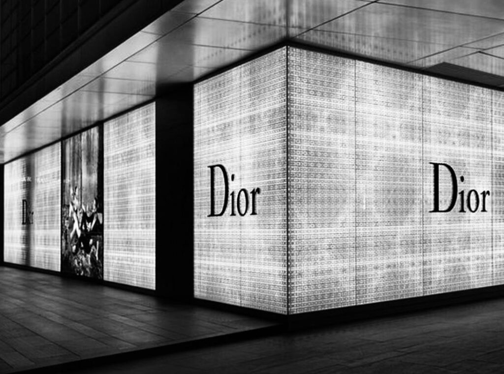 LVMH Accelerates Its Expansion in China