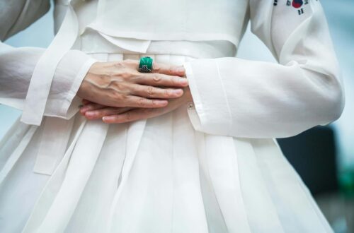 Wooyoungmi Defining the Language of Korean Luxury