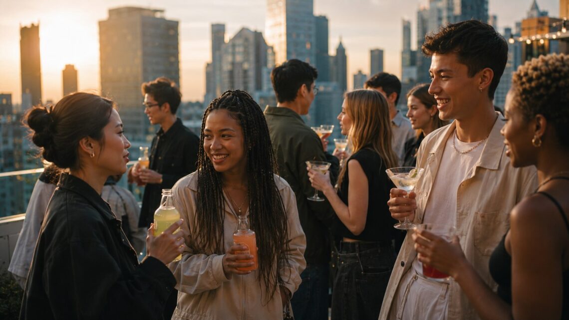 Future of Alcohol in a Wellness-Driven
