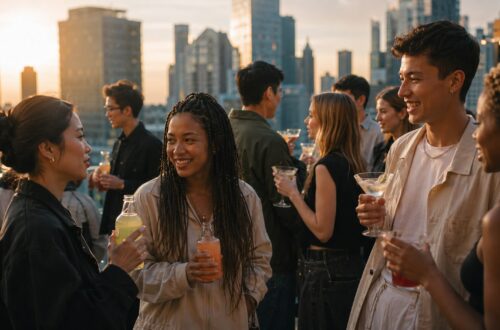 Future of Alcohol in a Wellness-Driven