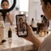 TikTok beauty trend