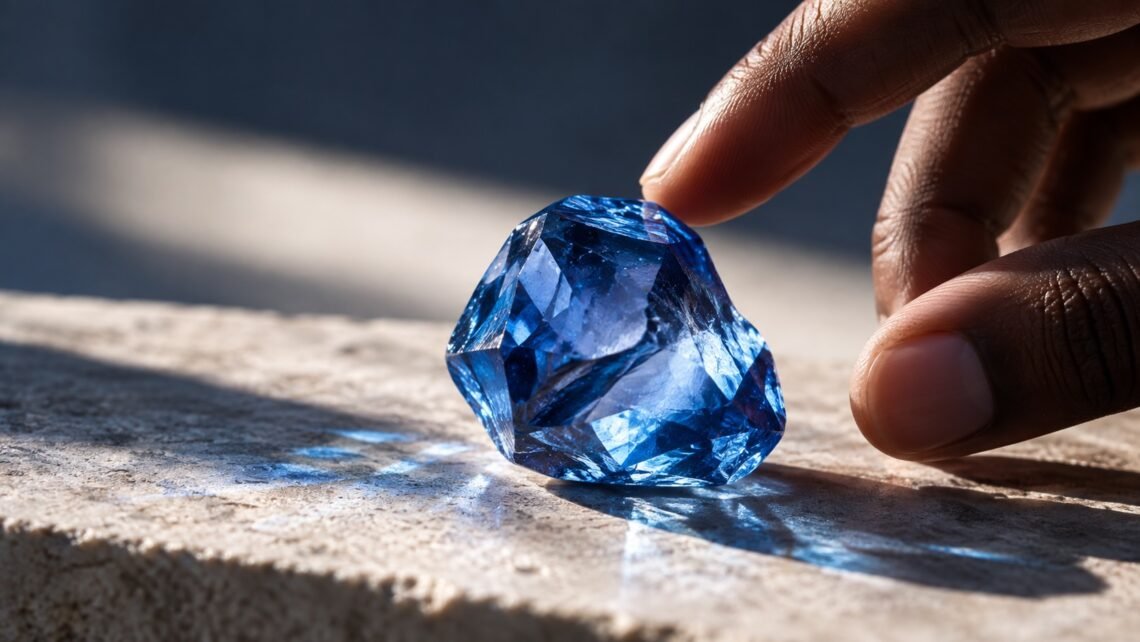 Messika’s diamond